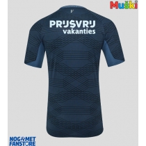 Feyenoord Gostujuci Dres 2025-26 Kratak Rukav